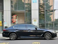 BMW 5 Series 530Li Luxury M Sport Package - ფოტო 3