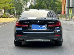 BMW 5 Series 530Li Luxury M Sport Package - ფოტო 4