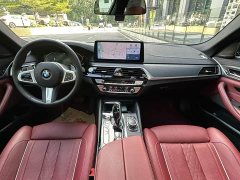 BMW 5 Series 530Li Luxury M Sport Package - ფოტო 6