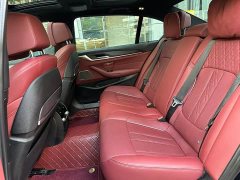 BMW 5 Series 530Li Luxury M Sport Package - ფოტო 9