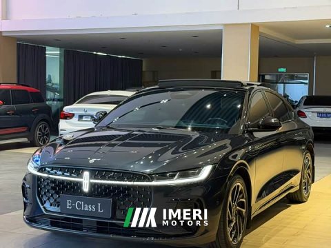 2023 Lincoln Z i Edition - ავტომობილი ჩინეთიდან