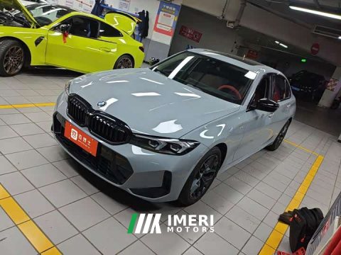 2025 BMW 3 Series 330Li M Sport Night Edition Package - ავტომობილი ჩინეთიდან