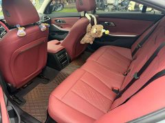 BMW 3 Series 330Li M Sport Night Edition Package - ფოტო 5