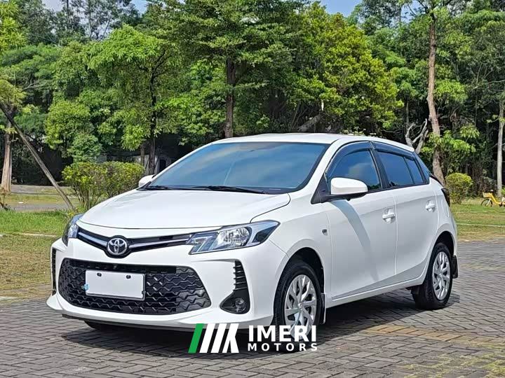 Toyota Vios FS 1.5L CVT Edition