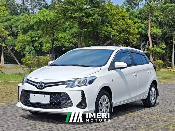 Toyota Vios FS 1.5L CVT Edition - ავტომობილი ჩინეთიდან