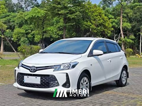 2022 Toyota Vios FS 1.5L CVT Edition - ავტომობილი ჩინეთიდან