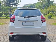 Toyota Vios FS 1.5L CVT Edition - ფოტო 8