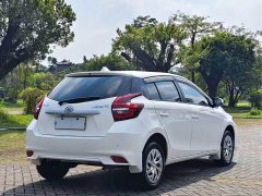 Toyota Vios FS 1.5L CVT Edition - ფოტო 9