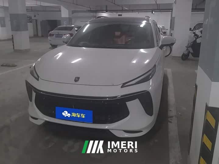 Dongfeng Fenghang T5 EVO 1.5TD DCT Star Shine Edition
