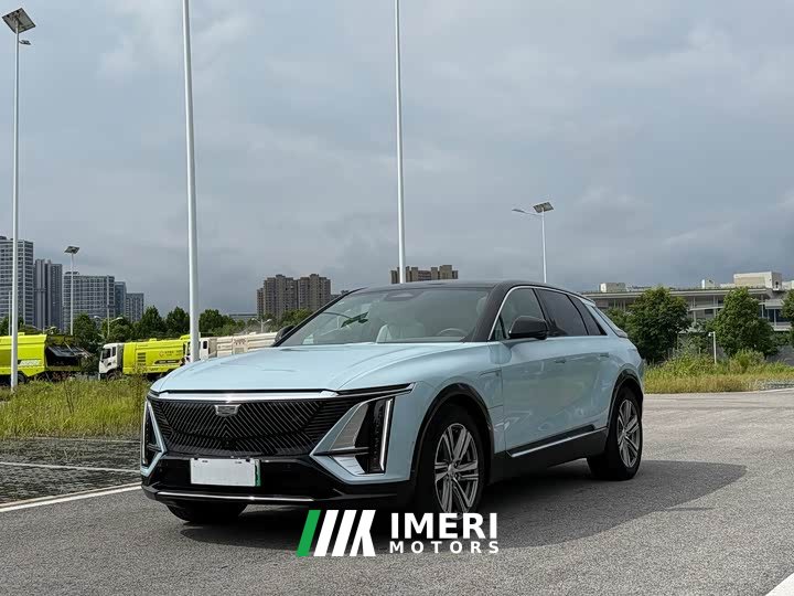 Cadillac IQ Sharp Song 2022 Rear-Wheel Drive Long Range Luxury - ავტომობილი ჩინეთიდან