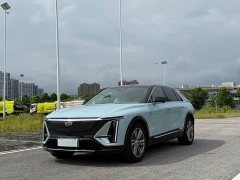 Cadillac IQ Sharp Song 2022 Rear-Wheel Drive Long Range Luxury - ფოტო 1