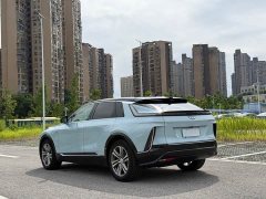 Cadillac IQ Sharp Song 2022 Rear-Wheel Drive Long Range Luxury - ფოტო 11