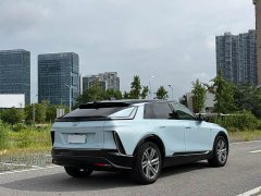 Cadillac IQ Sharp Song 2022 Rear-Wheel Drive Long Range Luxury - ფოტო 13