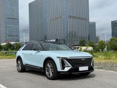 Cadillac IQ Sharp Song 2022 Rear-Wheel Drive Long Range Luxury - ფოტო 3