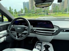 Cadillac IQ Sharp Song 2022 Rear-Wheel Drive Long Range Luxury - ფოტო 5