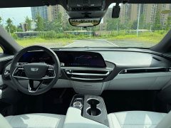 Cadillac IQ Sharp Song 2022 Rear-Wheel Drive Long Range Luxury - ფოტო 6
