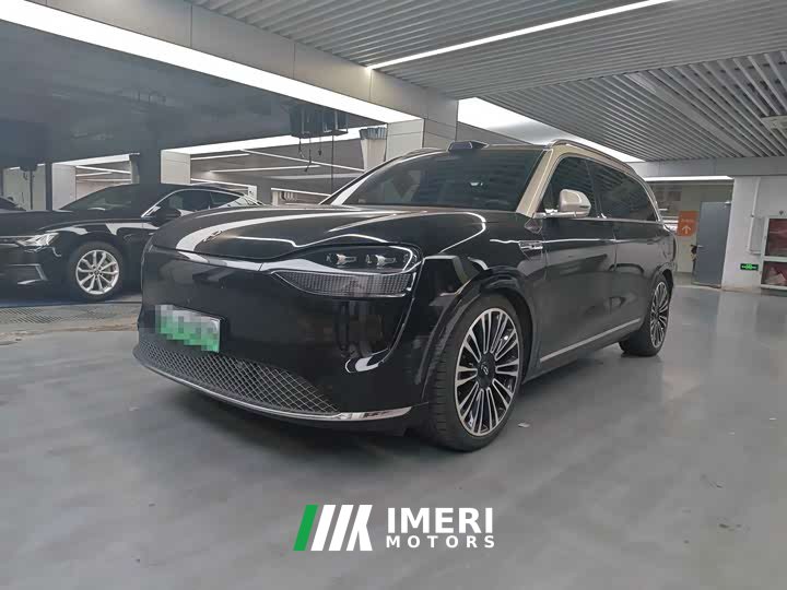 AITO M9 Pure Electric Ultra 100kWh 6-Seater - ავტომობილი ჩინეთიდან