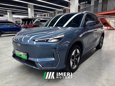 2025 Geely Galaxy E5 610km Explorer Edition - ავტომობილი ჩინეთიდან