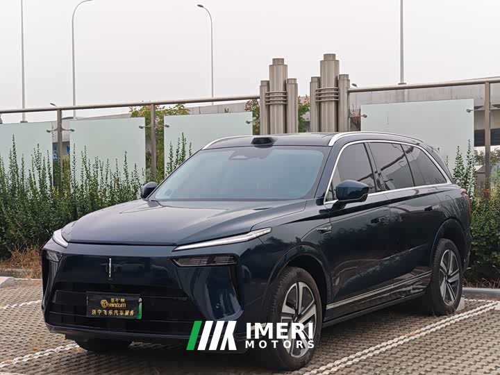 Great Wall WEY Blue Mountain Four-Wheel Drive Ultra - ავტომობილი ჩინეთიდან