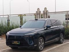 Great Wall WEY Blue Mountain Four-Wheel Drive Ultra - ფოტო 1