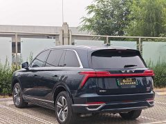 Great Wall WEY Blue Mountain Four-Wheel Drive Ultra - ფოტო 6