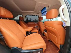 Great Wall WEY Blue Mountain Four-Wheel Drive Ultra - ფოტო 8