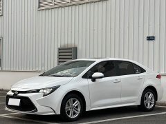 Toyota Corolla 1.8L CVT Luxury - фото 1