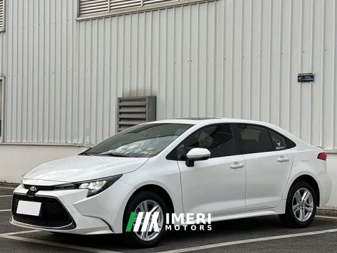 2022 Toyota Corolla 1.8L CVT Luxury - ავტომობილი ჩინეთიდან