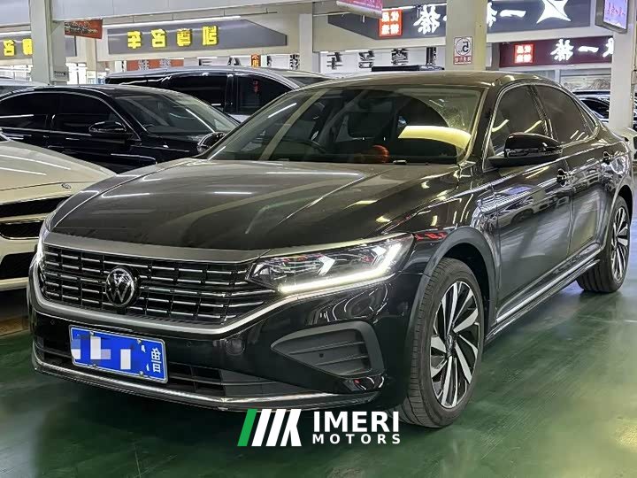 Volkswagen Passat 2025 Outstanding Edition 380TSI Dragon Ascendant Version - ავტომობილი ჩინეთიდან