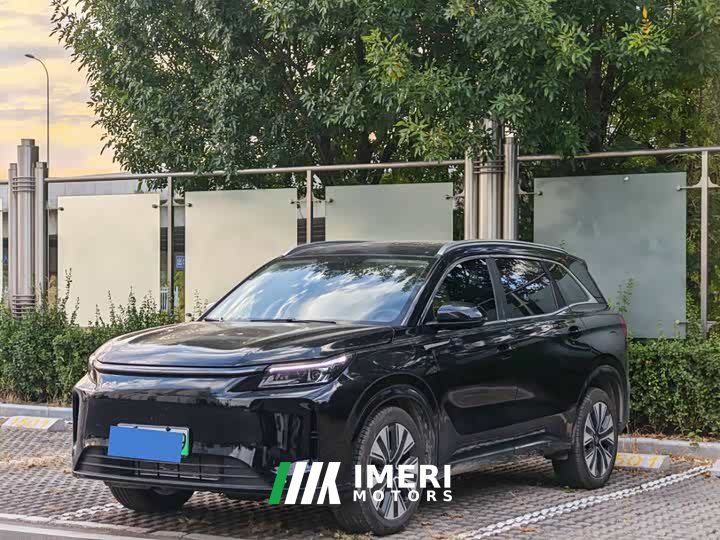 AITO Landian E5 PLUS 165km Long Range Edition 5-seater - ავტომობილი ჩინეთიდან