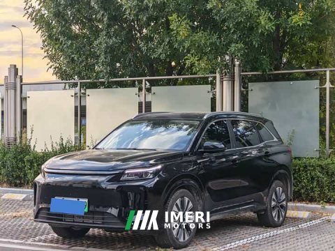 2025 AITO Landian E5 PLUS 165km Long Range Edition 5-seater - ავტომობილი ჩინეთიდან