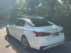 Nissan Teana 2.0L XL Comfort - ფოტო 5