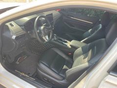 Nissan Teana 2.0L XL Comfort - ფოტო 9