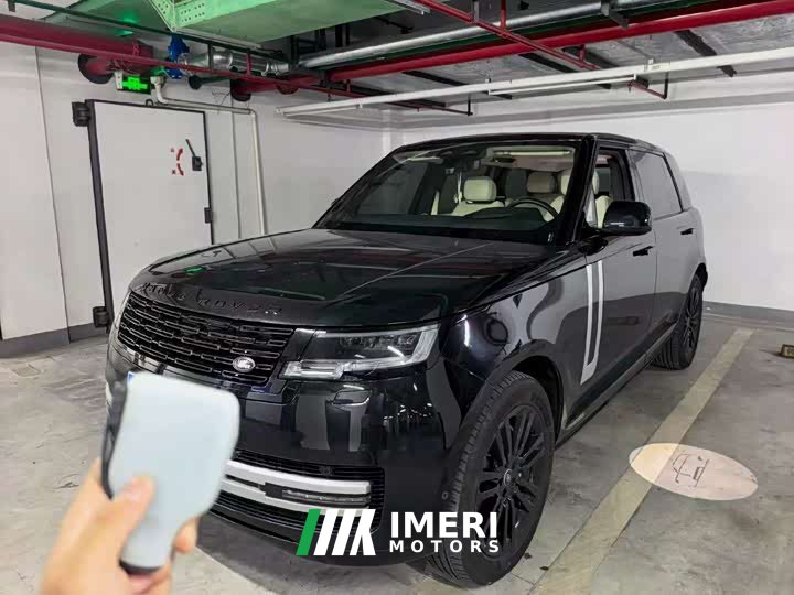 Land Rover Range Rover 3.0L V6 400PS Grand Jubilee Extended Wheelbase - ავტომობილი ჩინეთიდან
