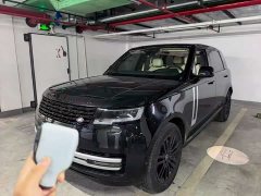 Land Rover Range Rover 3.0L V6 400PS Grand Jubilee Extended Wheelbase - ფოტო 1