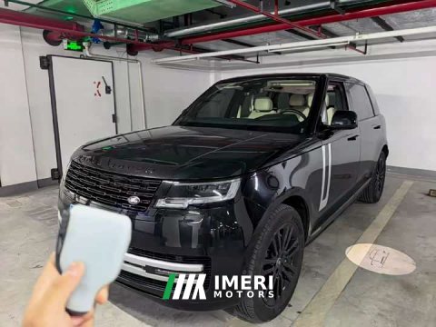 2023 Land Rover Range Rover 3.0L V6 400PS Grand Jubilee Extended Wheelbase - ავტომობილი ჩინეთიდან
