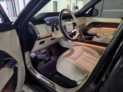 Land Rover Range Rover 3.0L V6 400PS Grand Jubilee Extended Wheelbase - ფოტო 2