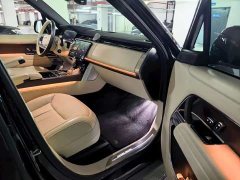 Land Rover Range Rover 3.0L V6 400PS Grand Jubilee Extended Wheelbase - ფოტო 3
