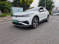 Volkswagen ID.4 X 2025 Smart Edition Pure Intelligent Comfort Version - ფოტო 1
