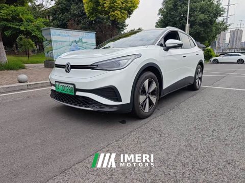 2026 Volkswagen ID.4 X 2025 Smart Edition Pure Intelligent Comfort Version - ავტომობილი ჩინეთიდან