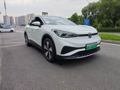Volkswagen ID.4 X 2025 Smart Edition Pure Intelligent Comfort Version - ფოტო 3