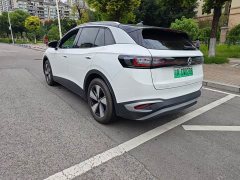 Volkswagen ID.4 X 2025 Smart Edition Pure Intelligent Comfort Version - ფოტო 7