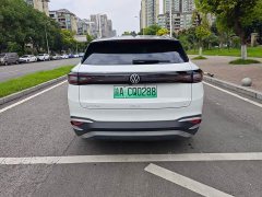 Volkswagen ID.4 X 2025 Smart Edition Pure Intelligent Comfort Version - ფოტო 8