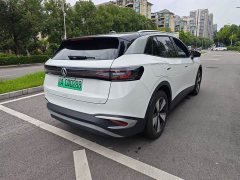 Volkswagen ID.4 X 2025 Smart Edition Pure Intelligent Comfort Version - ფოტო 9