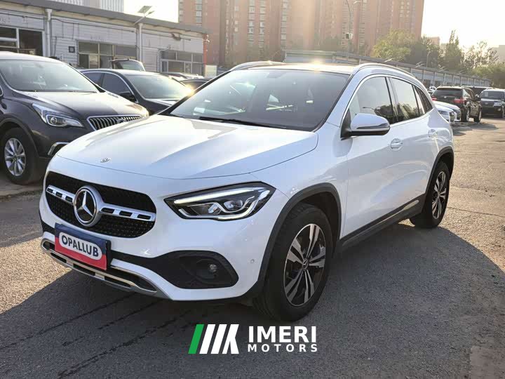 Mercedes-Benz GLA 2020 GLA 200 - ავტომობილი ჩინეთიდან