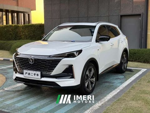 2023 Changan CS55 Plus 2022 2nd Generation 1.5T DCT Premium - ავტომობილი ჩინეთიდან
