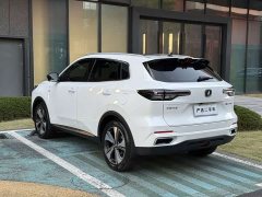 Changan CS55 Plus 2022 2nd Generation 1.5T DCT Premium - ფოტო 10