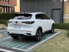 Changan CS55 Plus 2022 2nd Generation 1.5T DCT Premium - ფოტო 12