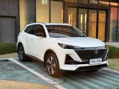 Changan CS55 Plus 2022 2nd Generation 1.5T DCT Premium - ფოტო 3