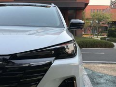 Changan CS55 Plus 2022 2nd Generation 1.5T DCT Premium - ფოტო 7